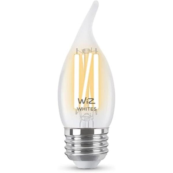 WiZ BA11 Bombilla LED WiFi inteligente compatible con_2