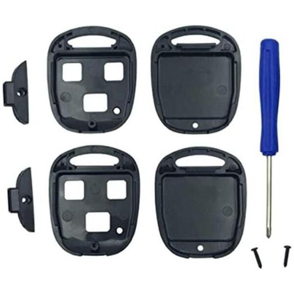 Funda de repuesto con control remoto de entrada sin llave_1