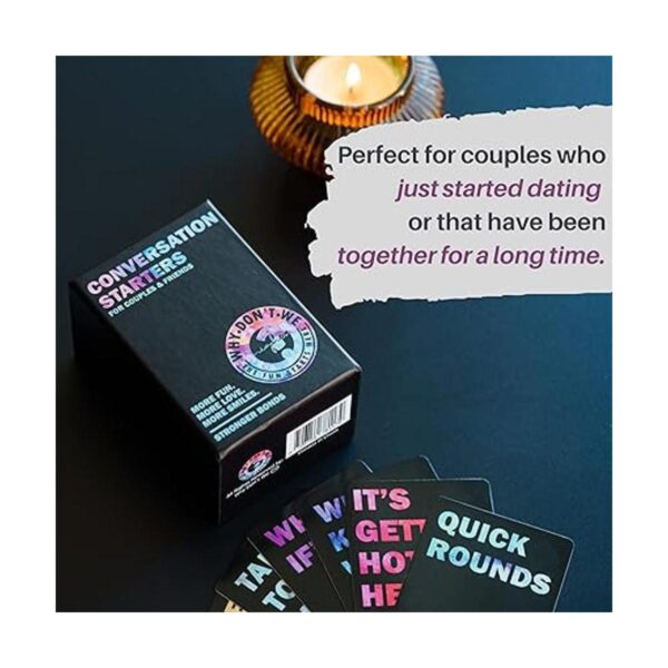 Divertidos juegos de cartas para parejas para romper la_6