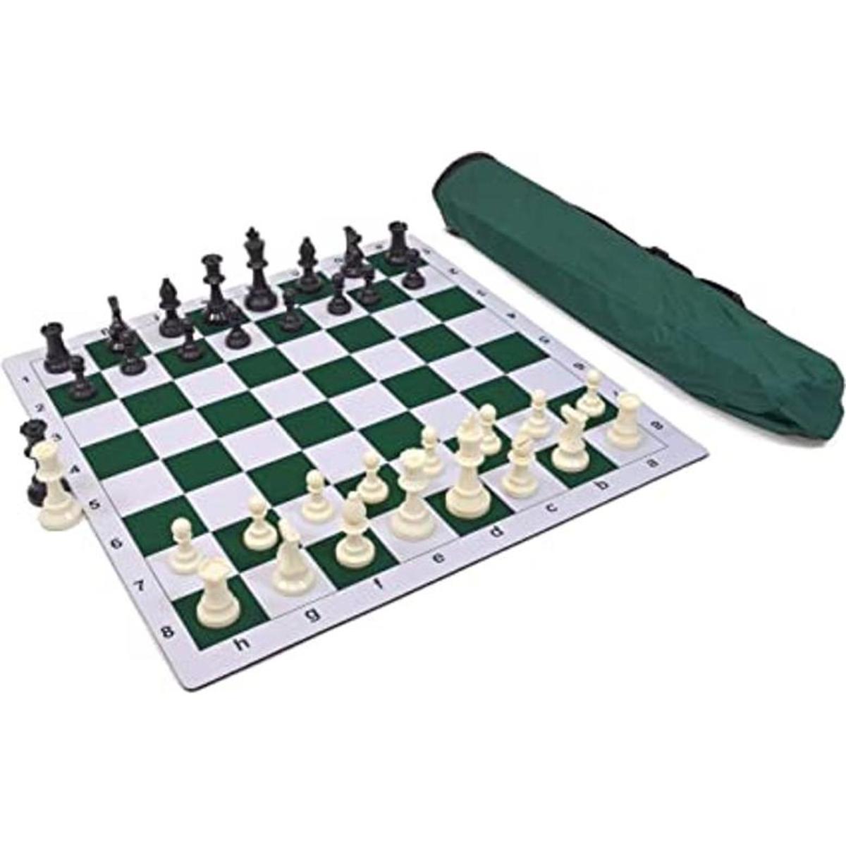 Wholesale Juego de ajedrez con tres piezas pesadas y