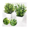 Whonline 2 piezas pequeñas plantas falsas plantas_3
