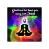 WholesaleGemShop Colgante de piedra de cuarzo con forma_3