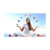 WholesaleGemShop Colgante de piedra de cuarzo con forma_4
