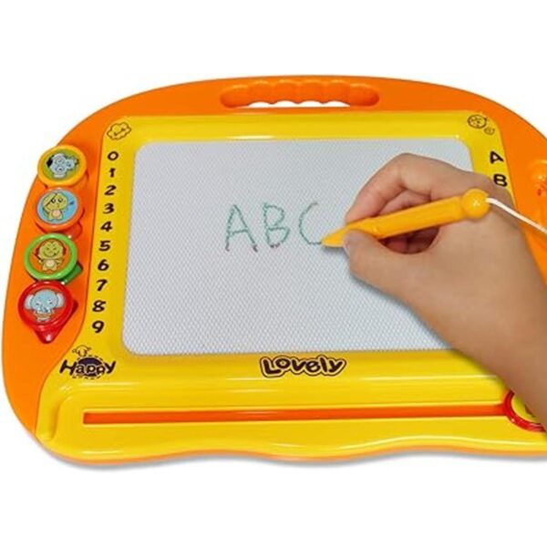 Bolígrafos magnéticos de repuesto para pizarra de dibujo_4