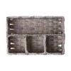 Whitmor Bandeja dividida Rattique de 4 secciones color_3
