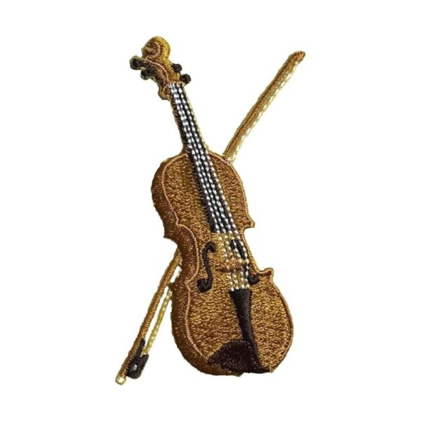 ViolínViolín instrumento Musical hierro en_1