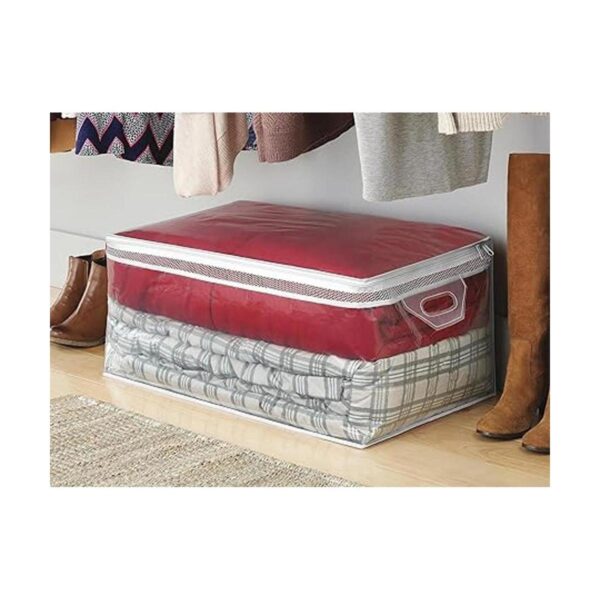 Whitmor bolsa de almacenamiento flexible con cremallera_2