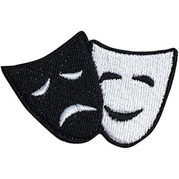 ComediaTragedia Máscara de teatro Tragicomedia_1