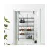 Whitmor Zapatero de puerta 7.5 x 22.625 x 41.80 gris_5