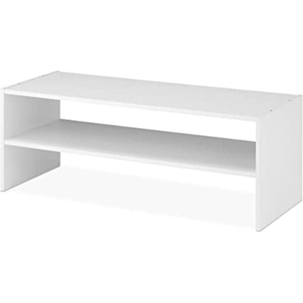 Whitmor Organizador de almacenamiento apilable con 2_1