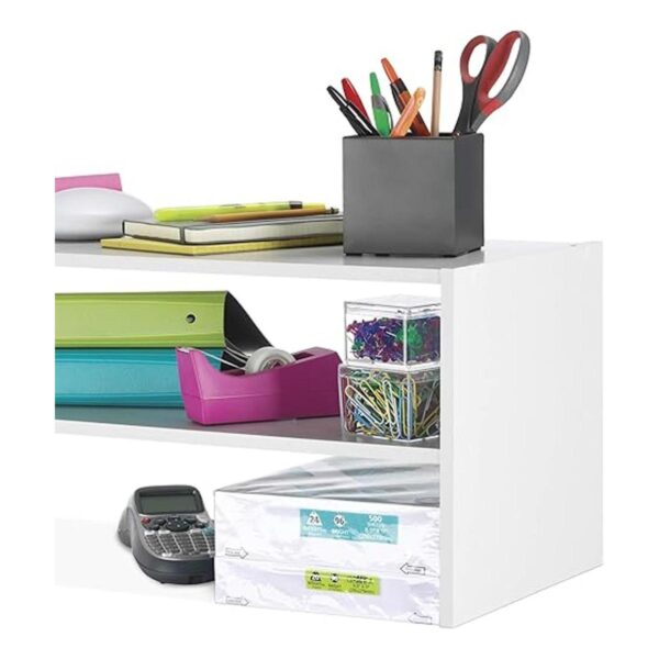 Whitmor Organizador de almacenamiento apilable con 2_5