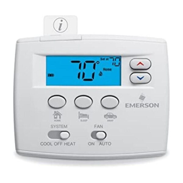 Emerson 1F86EZ0251 Termostato no programable_1