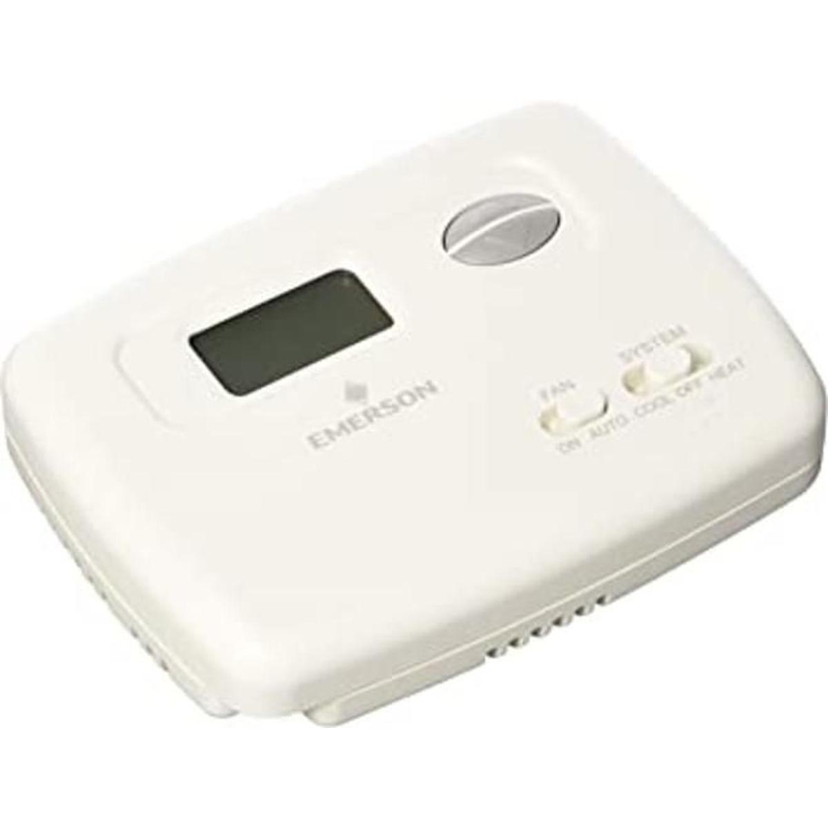 Emerson 1F78144 Termostato digital de calorfrío