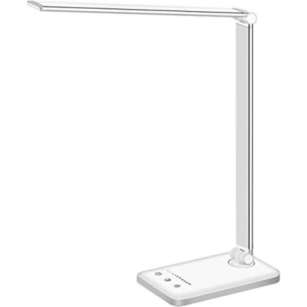 Lámpara de escritorio LED lámpara de lectura con puerto_1