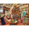 White Mountain Puzzles Readers Paradise rompecabezas de_1