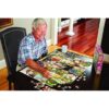 White Mountain Puzzles Scenic Railroad Rompecabezas de_3