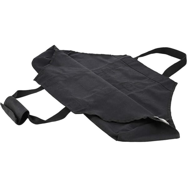 WHITEDUCK TUFF Soporte grande para leña de 21 onzas lona_2