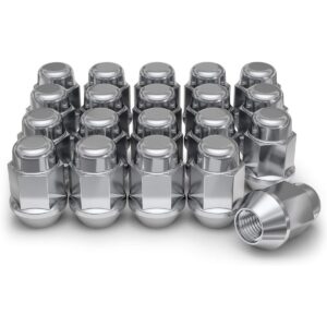 White Knight 1706S20AM Tuerca de allota cromada M12 x_1