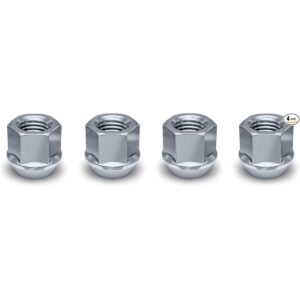 White Knight Wheel Accessories 130614S Tuerca de tuerca_1
