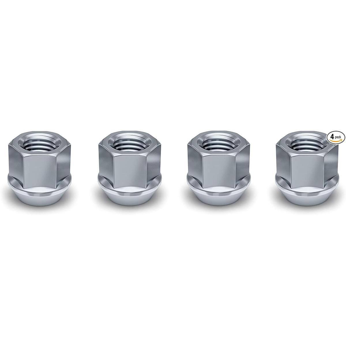 White Knight Wheel Accessories 130614S Tuerca de tuerca