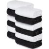 Paquete de 12 toallas de mano para platos de cocina_1