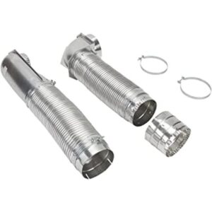 Whirlpool 4396013RB Tubo de escape para secadora