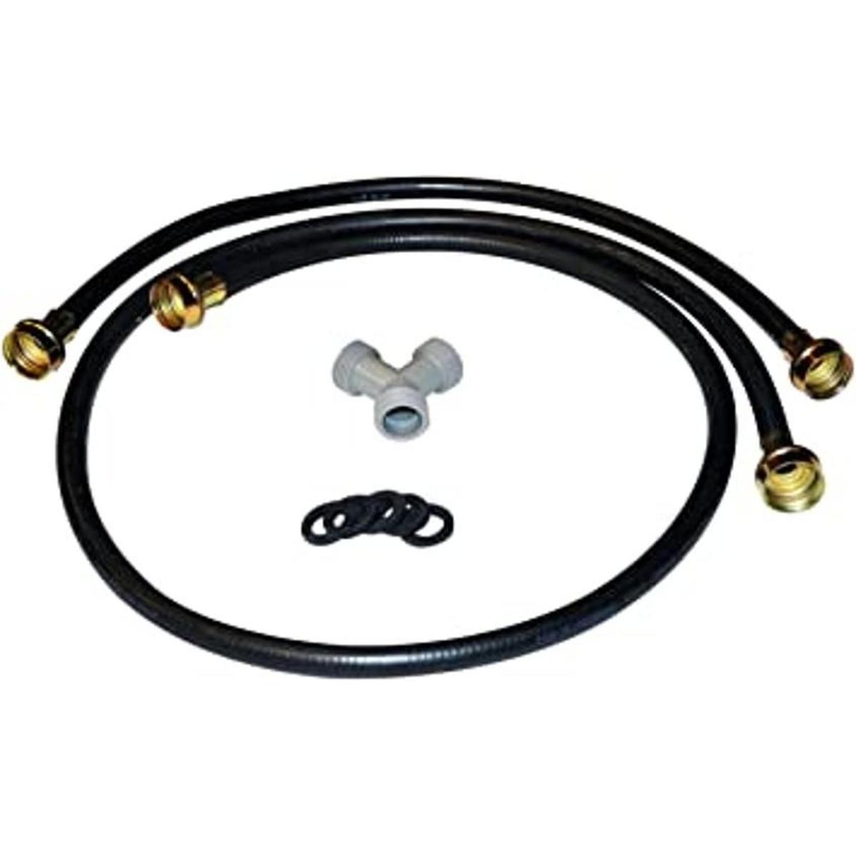 Whirlpool W10044609A Kit de manguera para secadora de