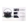 Whiidoom Soporte de metal para bobina de mosquitos con_4