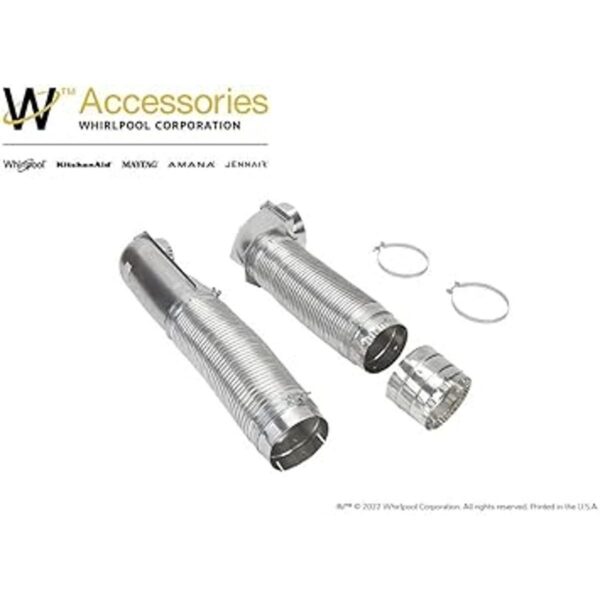 Whirlpool 4396013RB Tubo de escape para secadora