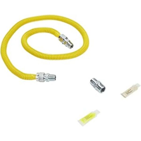 Whirlpool 2048KITRC Kit de conexión para secadora de gas_1