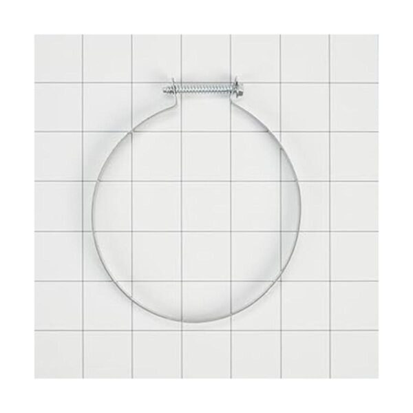 Whirlpool 4396013RB Tubo de escape para secadora