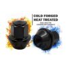 Juego de 20 tuercas M14x1.5 para Ford Lincoln ACPZ1012D