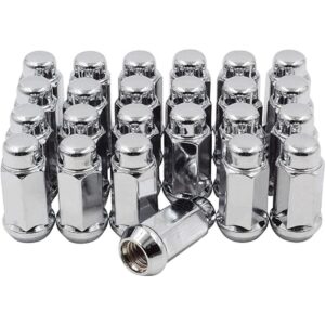 Wheel Accessories Parts Bulge Bellota Juego de 24 tuercas_1