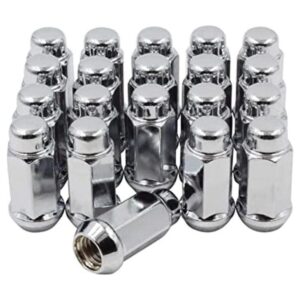 Wheel Accessories Parts Juego de 20 tuercas de rueda_1