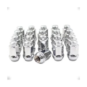 Wheel Accessories Parts Juego de 20 tuercas 1220 de_1