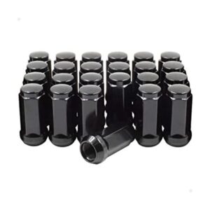 Wheel Accessories Parts Juego completo de 24 tuercas de_1