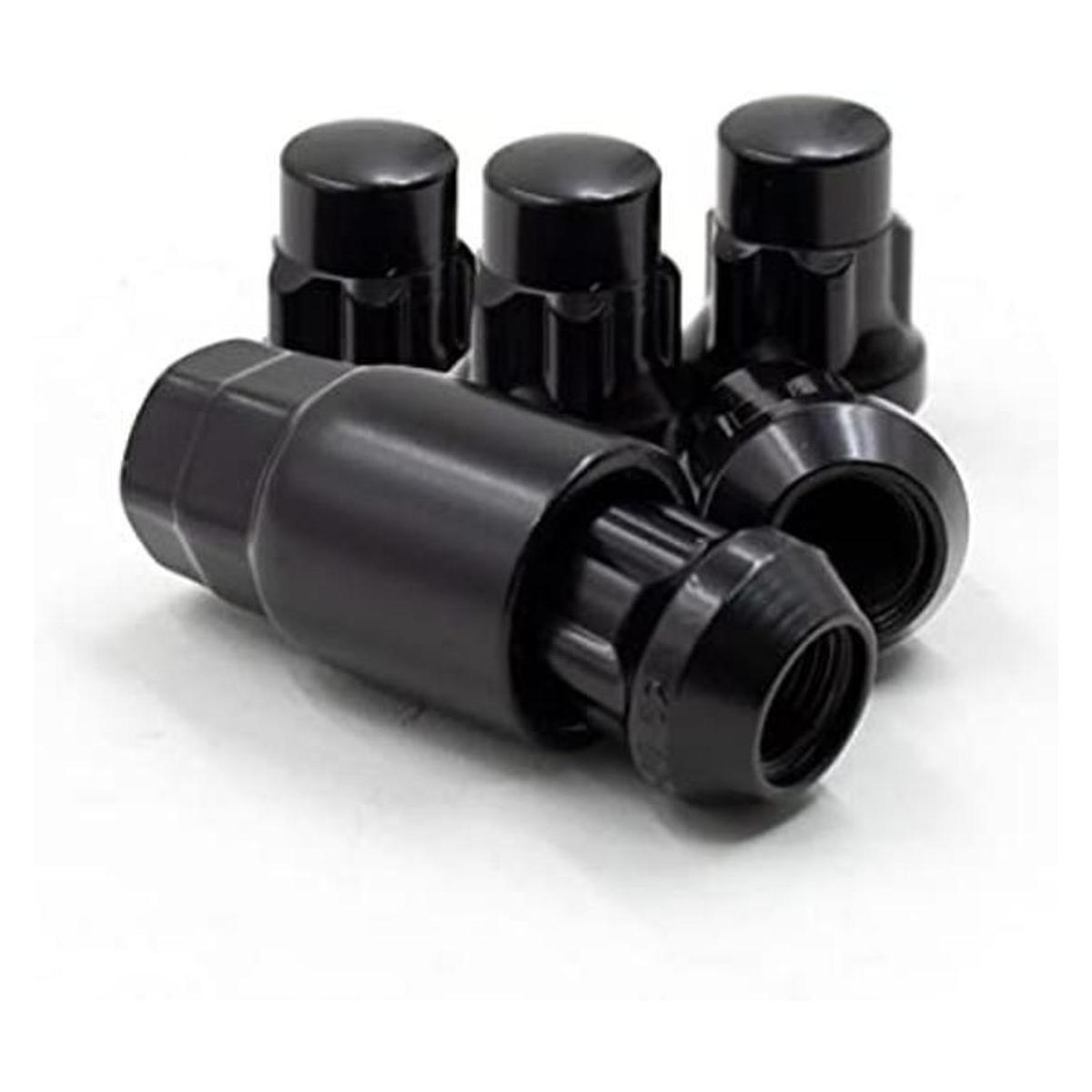 Wheel Accessories Parts Juego de 5 tuercas de bloqueo de