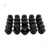 Juego de 20 tuercas M14x1.5 para Ford Lincoln ACPZ1012D