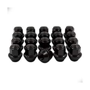 Juego de 20 tuercas M14x1.5 para Ford Lincoln ACPZ1012D