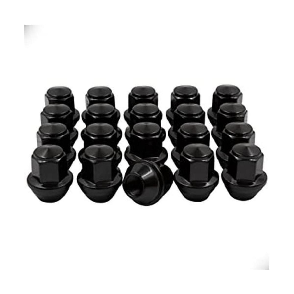 Juego de 20 tuercas M14x1.5 para Ford Lincoln ACPZ1012D
