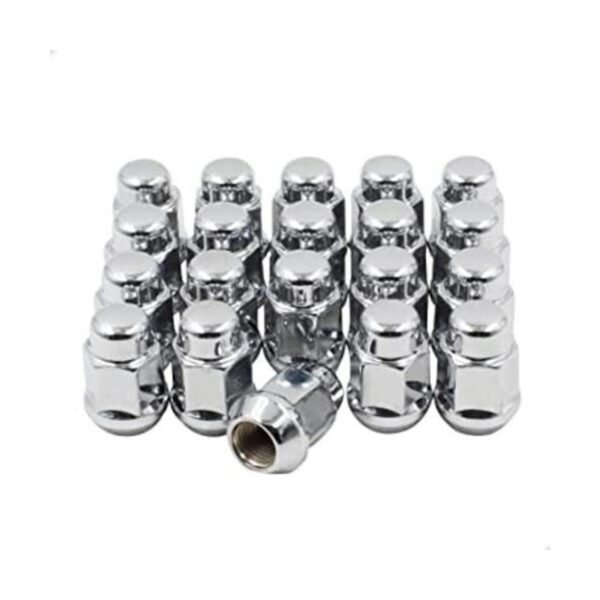 Wheel Accessories Parts Juego de 20 tuercas de lengeta de_1