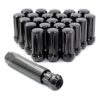 Wheel Accessories Parts Tuercas ranuradas de 14 x 1.5_1