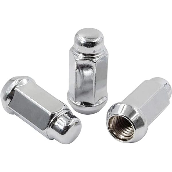 Wheel Accessories Parts Juego de 20 tuercas de rueda_5