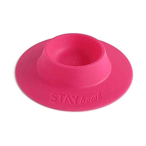 staybowl tipproof Pet Bowl ergonómico para Conejillo de_1