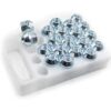 Wheel Accessories Parts Juego de 24 tuercas de extremo_3
