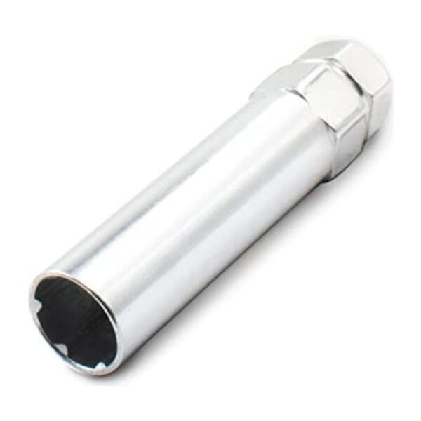 Accesorios de rueda piezas cromo 6 puntos Spline Drive_1