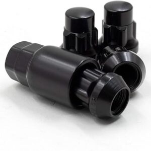 Wheel Accessories Parts Juego de cerraduras de rueda con