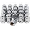 Wheel Accessories Parts Juego de 20 tuercas de punta_1