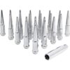 Wheel Accessories Parts Tuercas de 14 x 2 con puntas de_1