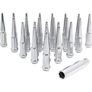 Wheel Accessories Parts Tuercas de 14 x 2 con puntas de_1